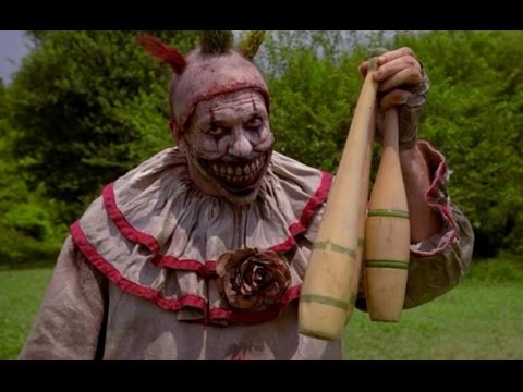 История Твисти из Американской истории ужасов 4 сезон