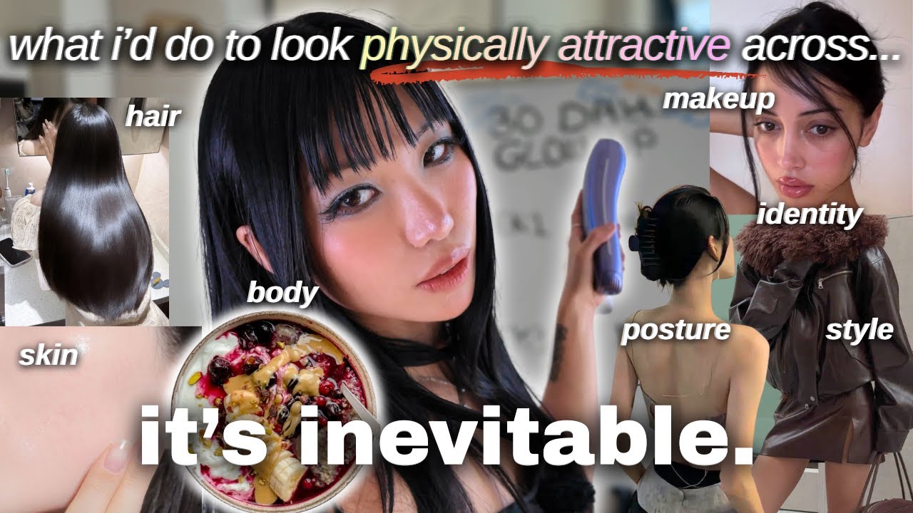 30-Day Glow Up Project 2026 + Ulike IPL Device ✨