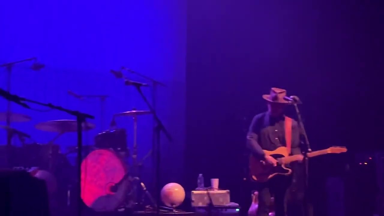 Gregory Alan Isakov - Appaloosa Bones 3/21/22