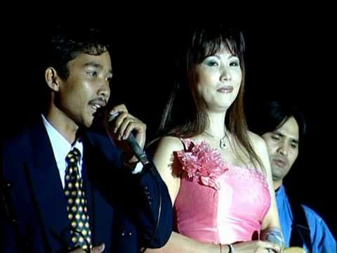 Muzik Khmer "SMOUTH SITHON" LIVE 100% "PARIS concert stars from CAMBODIA" Chanthon & Amanda
