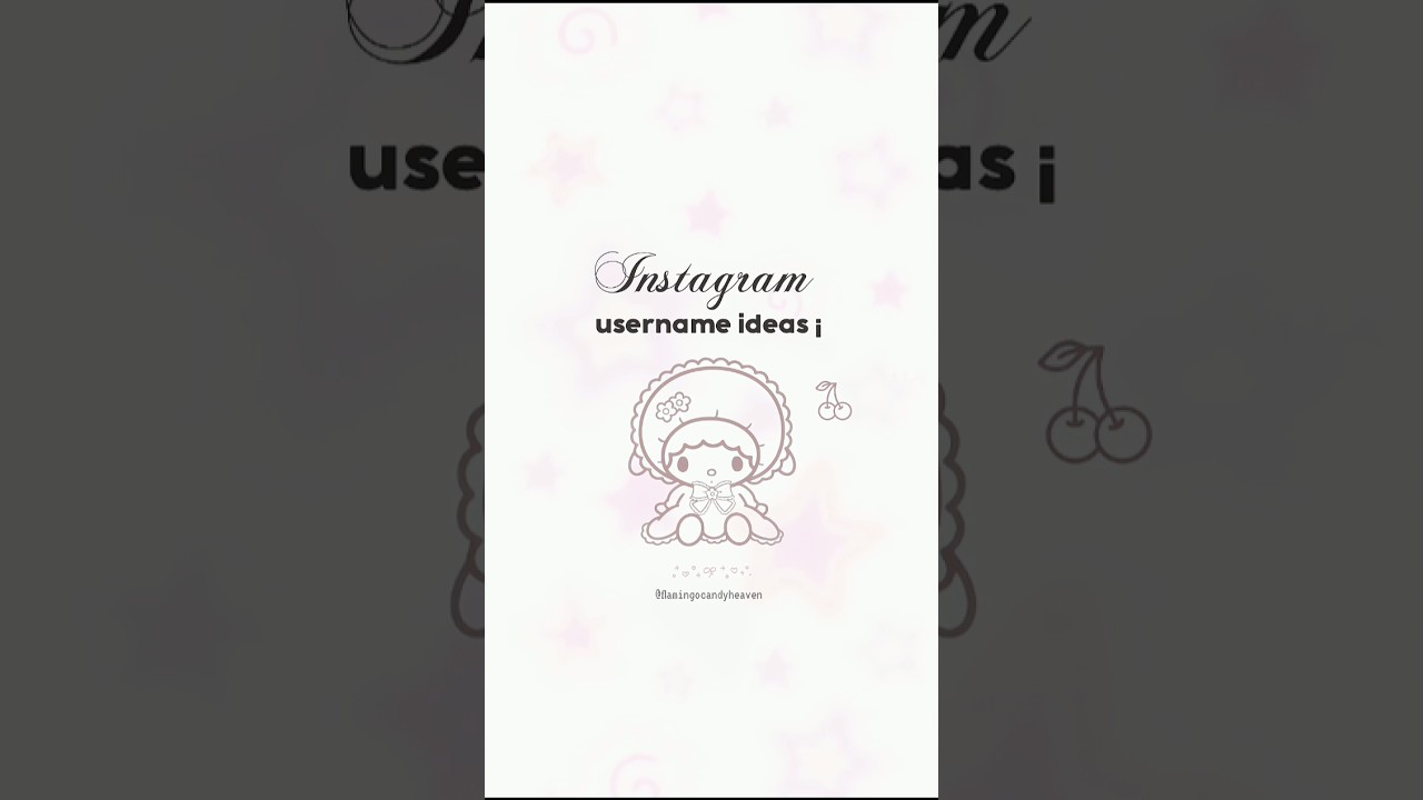 Creative Instagram Username Ideas 💡 for Your Perfect Profile