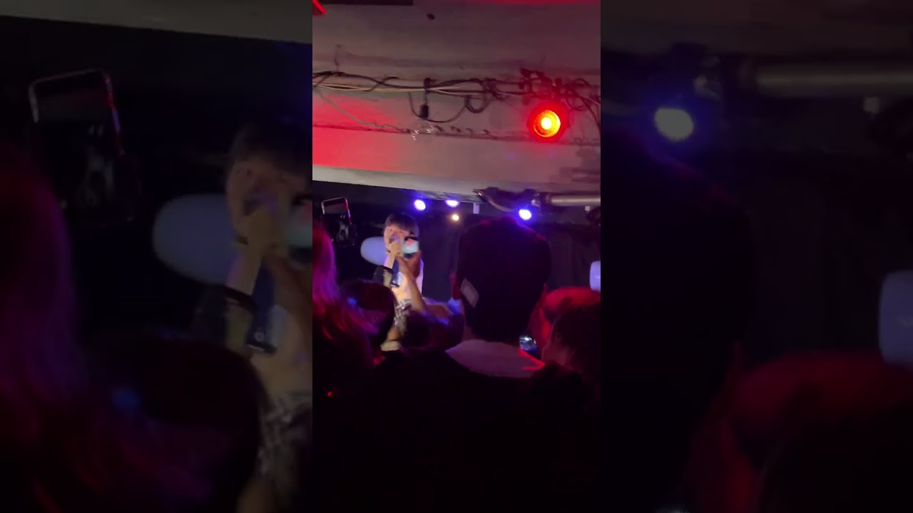 pp69-FANTASMA 初公演 @サーカス大阪