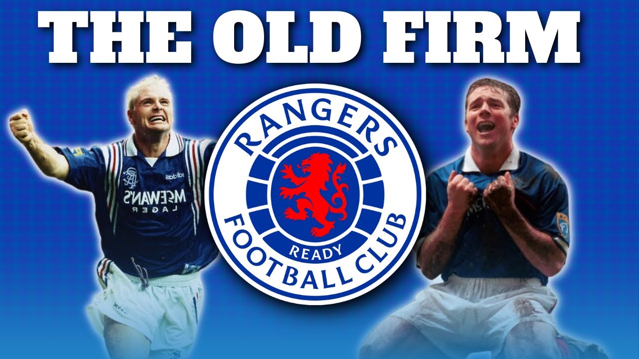 Top 25 Unforgettable Rangers Goals Against Celtic ⚽ | Classic Old Firm Highlights
