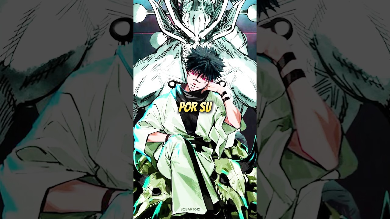 Sukuna consume los 20 dedos en Jujutsu Kaisen