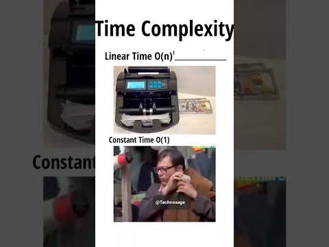 Time Complexity explained!!!