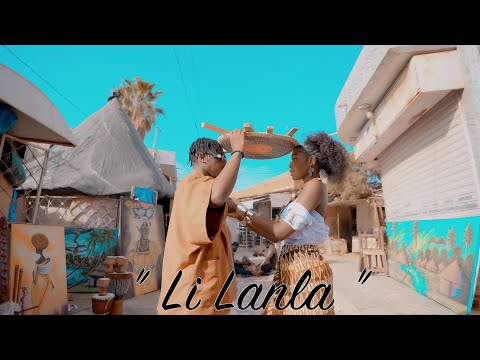 Dieyla - Li Lanla ( Clip Officiel )