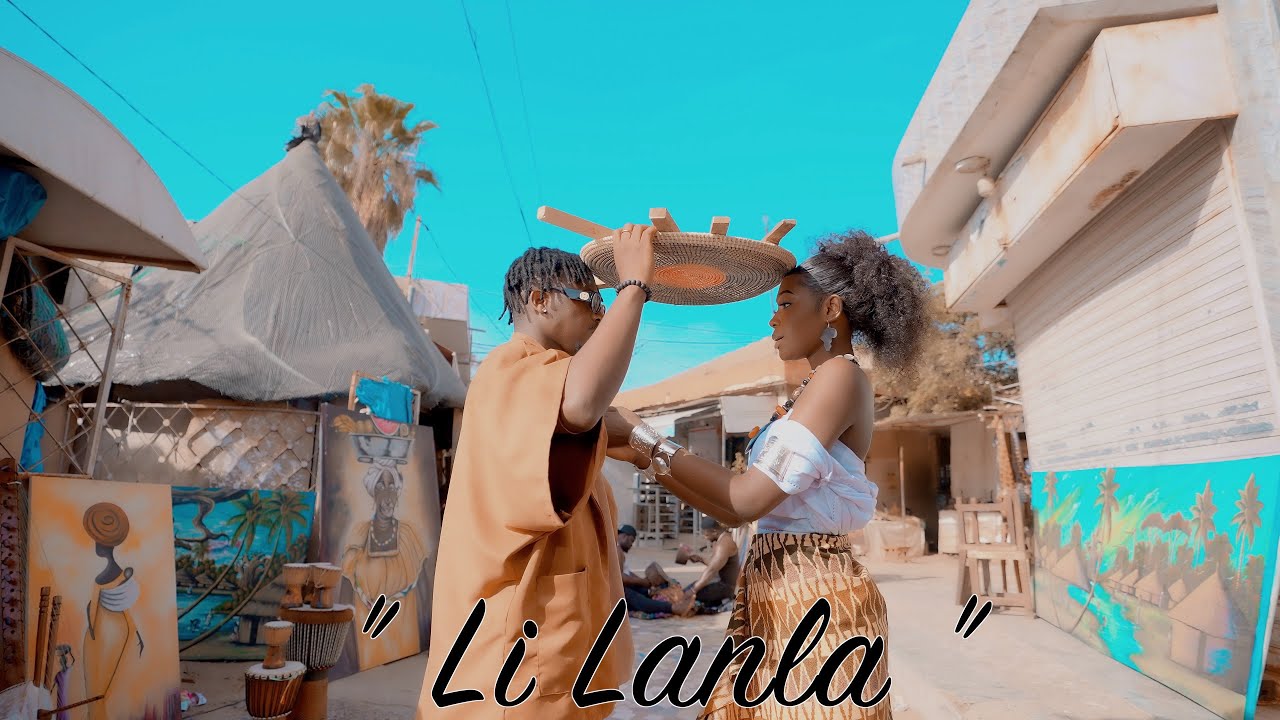 Dieyla - Li Lanla (Official Music Video) 🎶