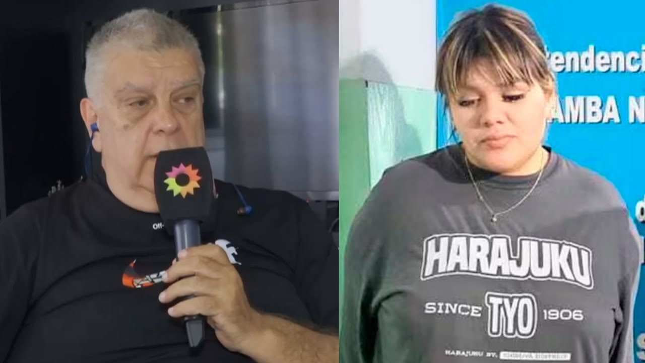 Luis Ventura se quiebra al hablar de Morena Rial 😢