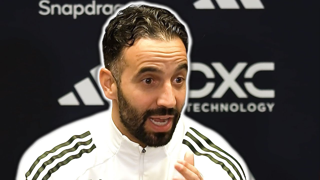 Bruno's Heartbreak After Man Utd's Loss! 😔 | Ruben Amorim Previews Brighton Clash