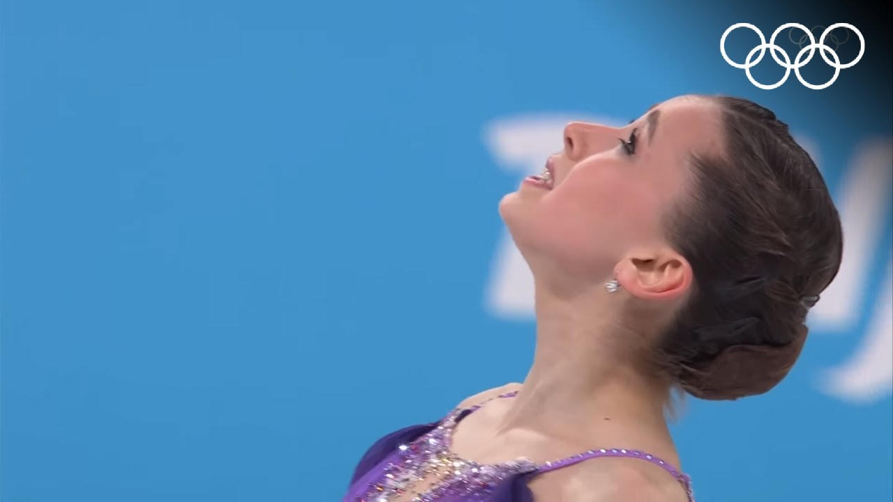 Beijing 2022 Figure Skating Team Event Highlights – Women's Short Program ❄️