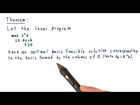 Dual Optimal Solutions - Georgia Tech - Computability, Complexity, Theory: Computability