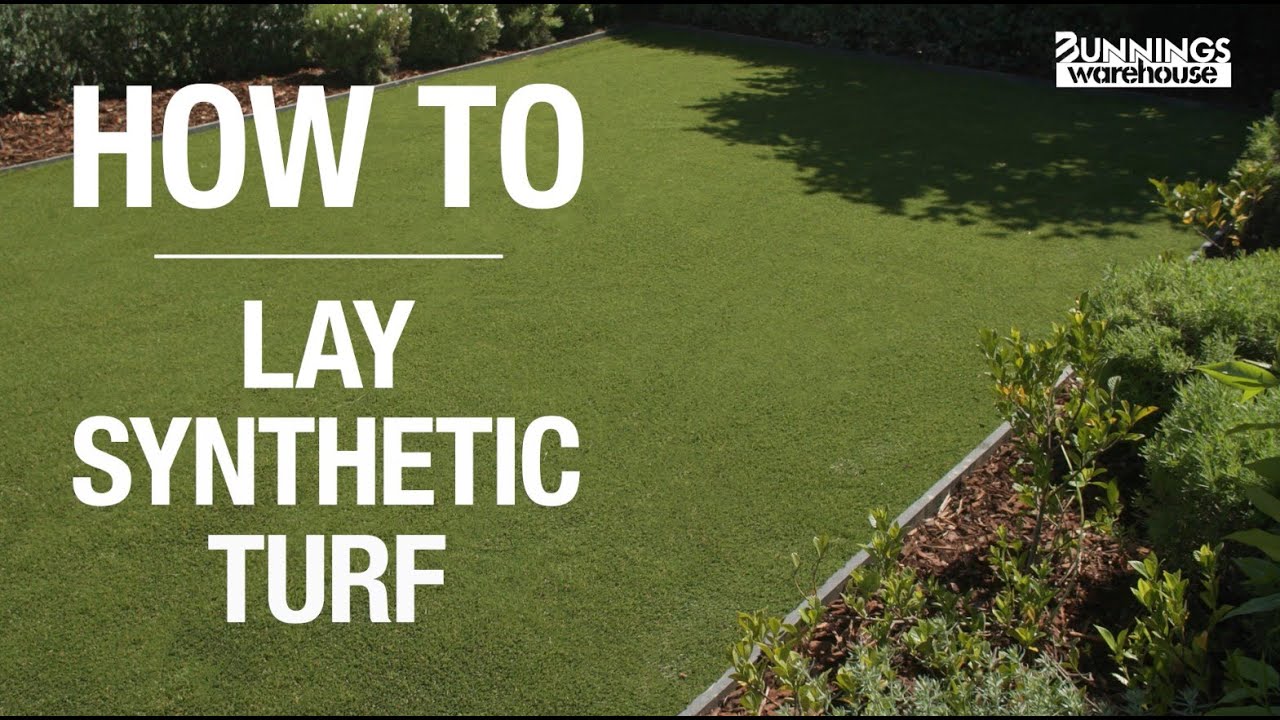 Transform Your Yard with Easy-to-Install Synthetic Turf 🌱
