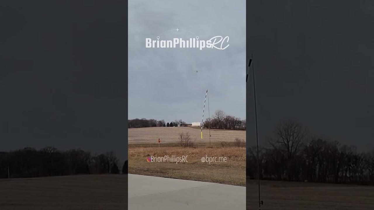 Hangar 9 J-3 Cub RC Plane Trick βοΈ