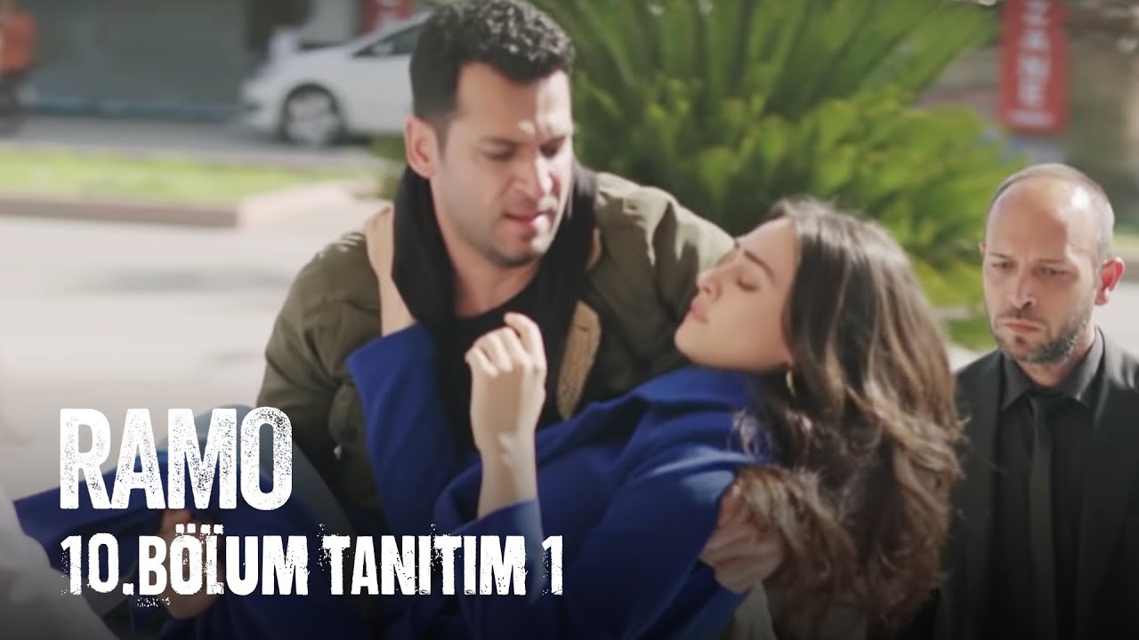 Ramo 10. Bölüm Tanıtımı - 17 Mart Salı Show TV 📺