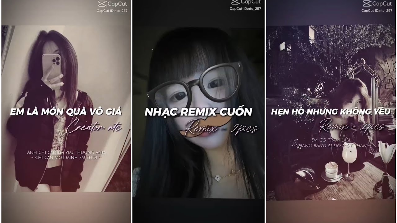 Mashup TikTok 2025 🎶 Remix Hot Nhất Hiện Nay