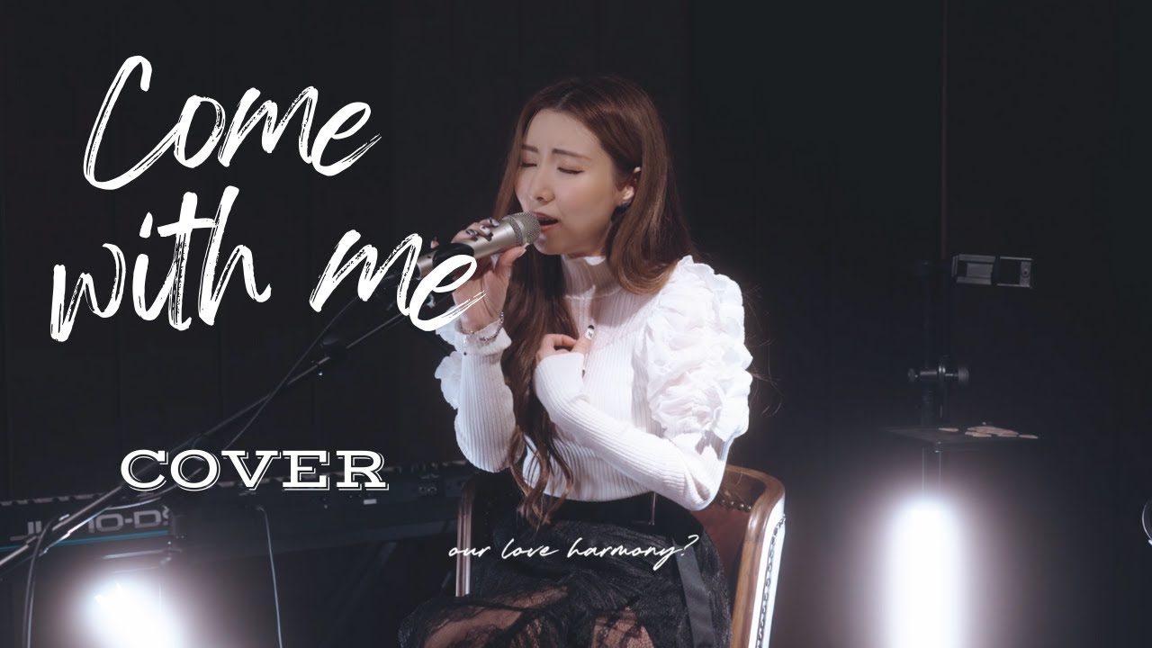 Kayee Tam's Beautiful Cover of 'Come With Me' 🎶 at Be With You 2024 Concert