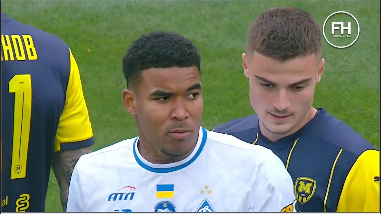 Динамо — Металіст 1925: Онлайн-трансляція 8-го туру ⚽