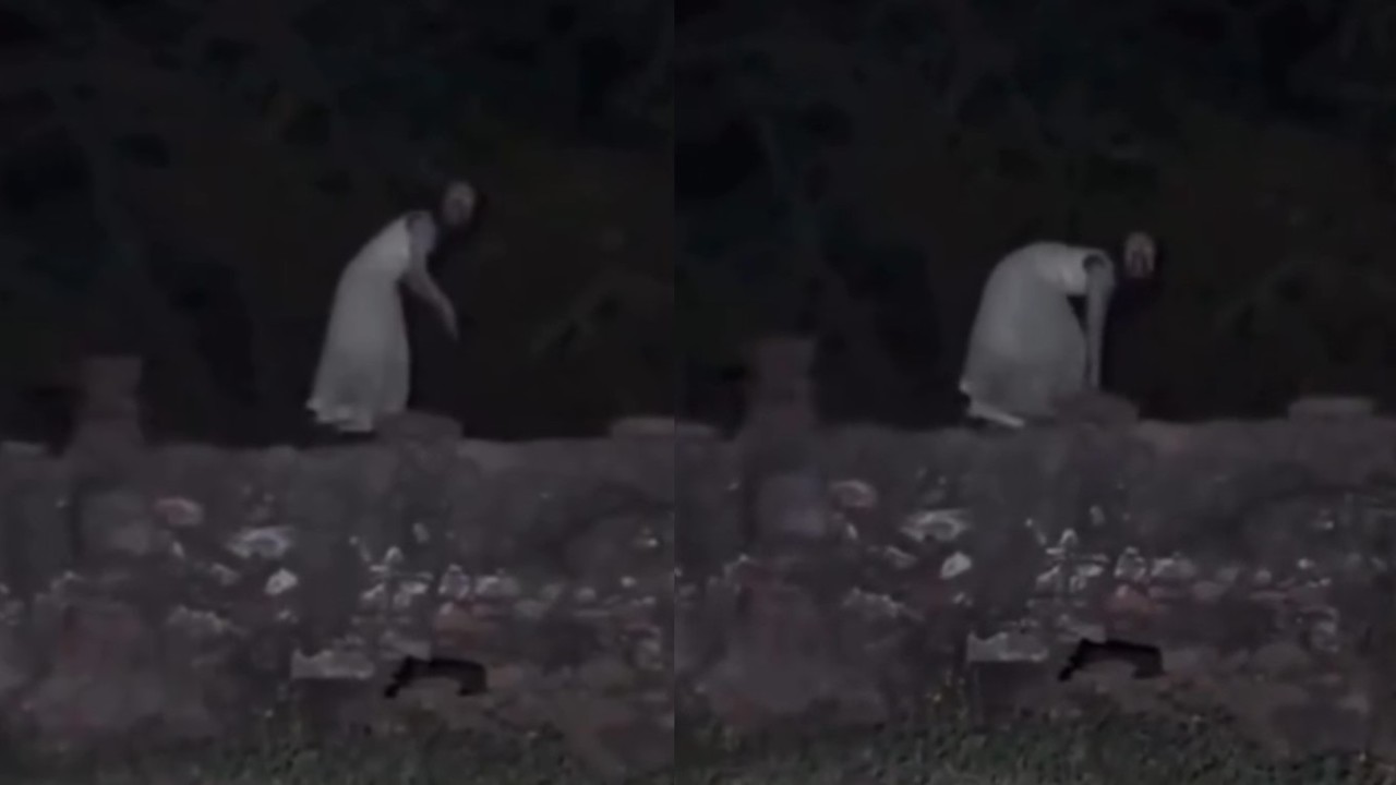 14 Scary Ghost Videos That Captured Real Paranormal Activity On Camera