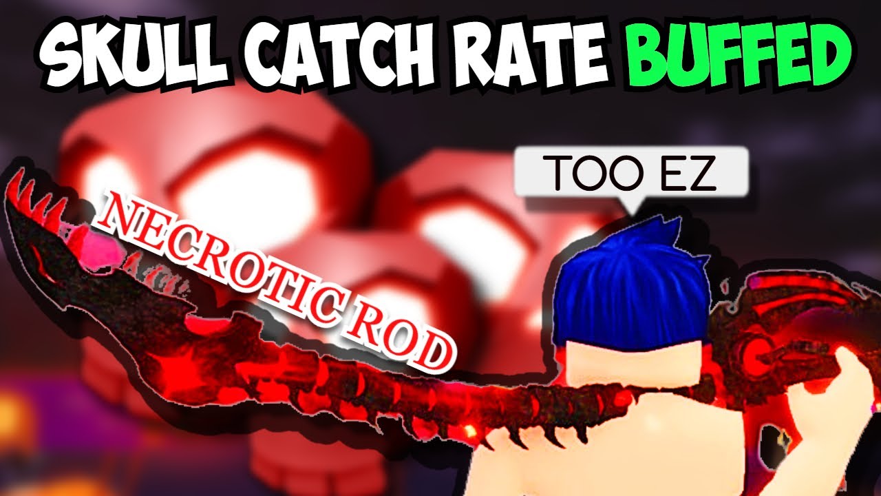 How I Easily Got the Necrotic Rod in Fisch 🧙️ — No Stress!