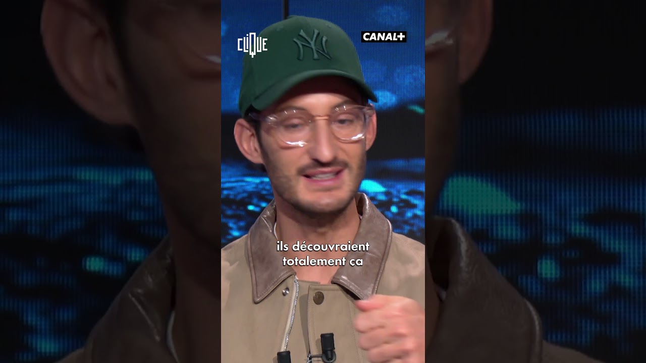 Pierre Niney : Son appel pour le service public 🎬