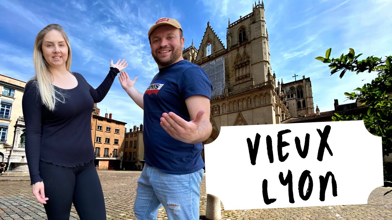 Exploring Vieux Lyon 🇫🇷