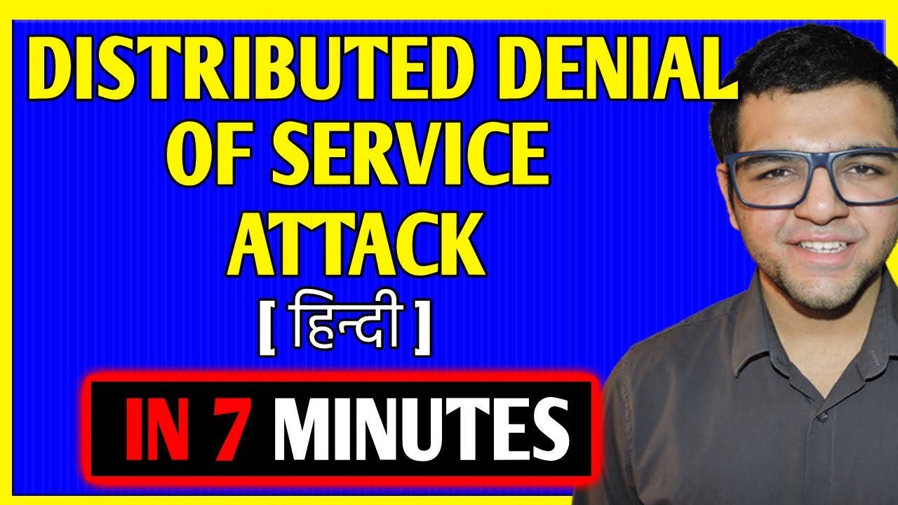 Understanding DDoS Attacks: How They Disrupt Online Services 🔒