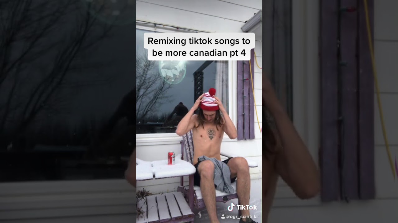 Roxanne Canadian Remix - (TikTok by @ogr_scintilla)
