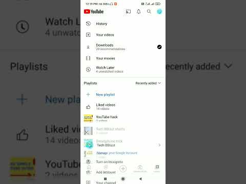 how to on youtube data saver mode
