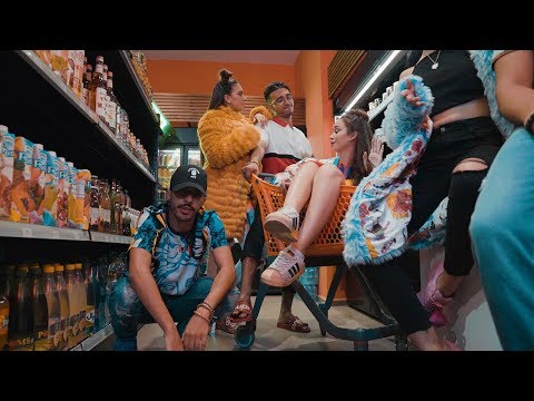 7ARI - 3A9EL feat IZI (Officiel video)