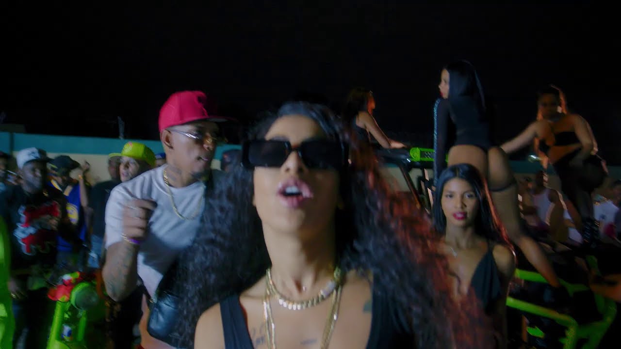 Yailin la Más Viral & El Villano RD - Chivirika 🎶