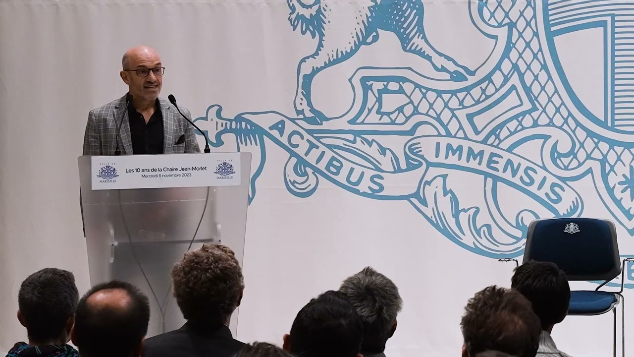 Fabien Durand, President of the French Mathematical Society