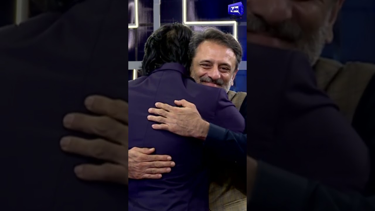 Ali Tahir's Hilarious Entry on Mazaq Raat π