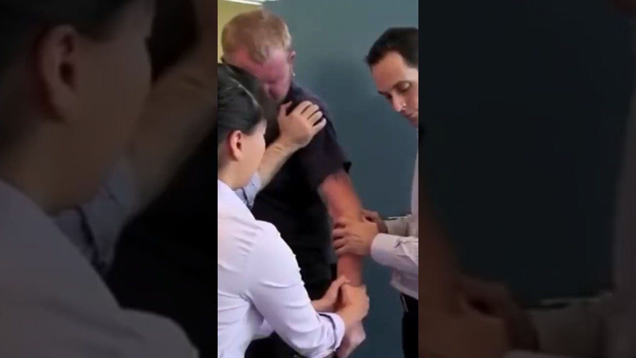 Dislocated Elbow Fixed with One Simple Adjustment πͺ