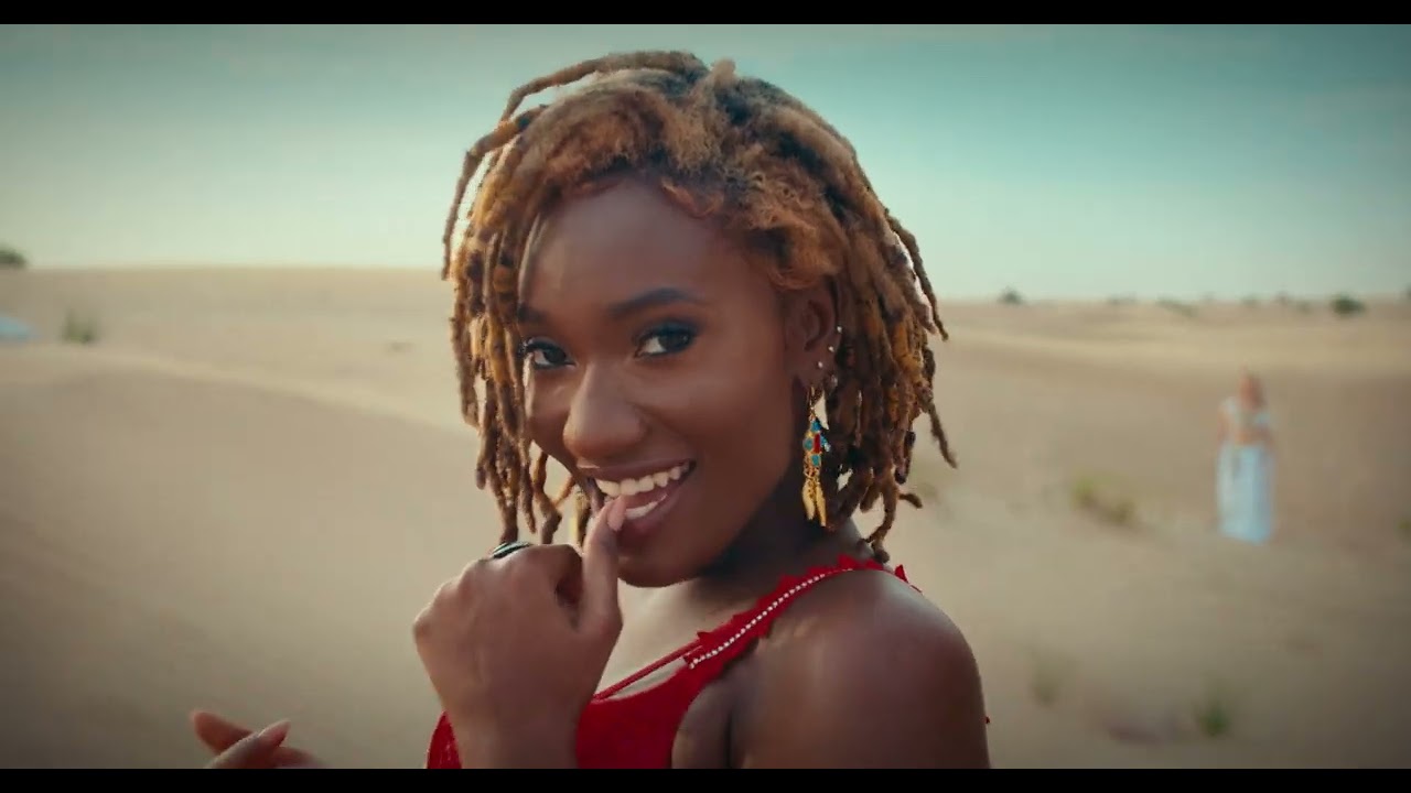 Wendy Shay's 'Habibi' Official Music Video 🎶 | Watch Now