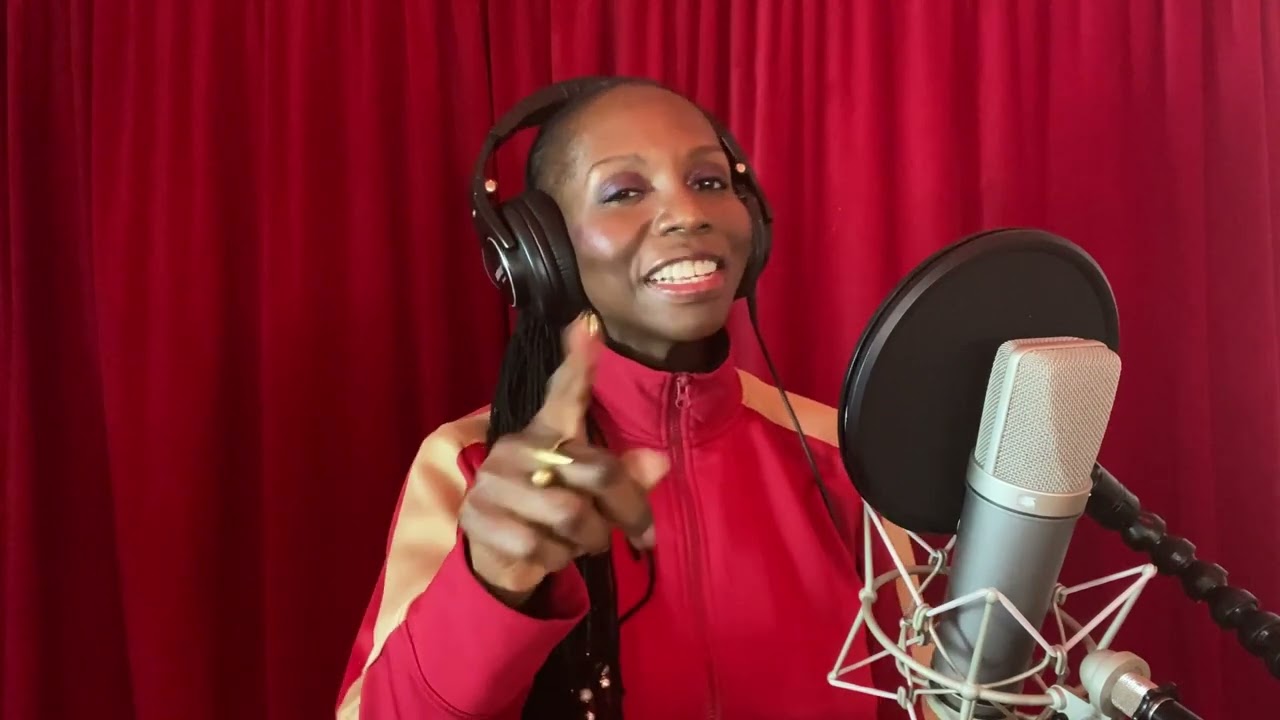 Rachelle Jeanty - Koute Vwa Paou (Listen Within) 🎶