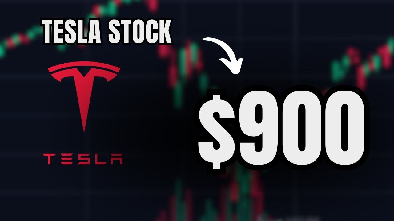 Why I Think Tesla Stock Will Hit $900 in 2026