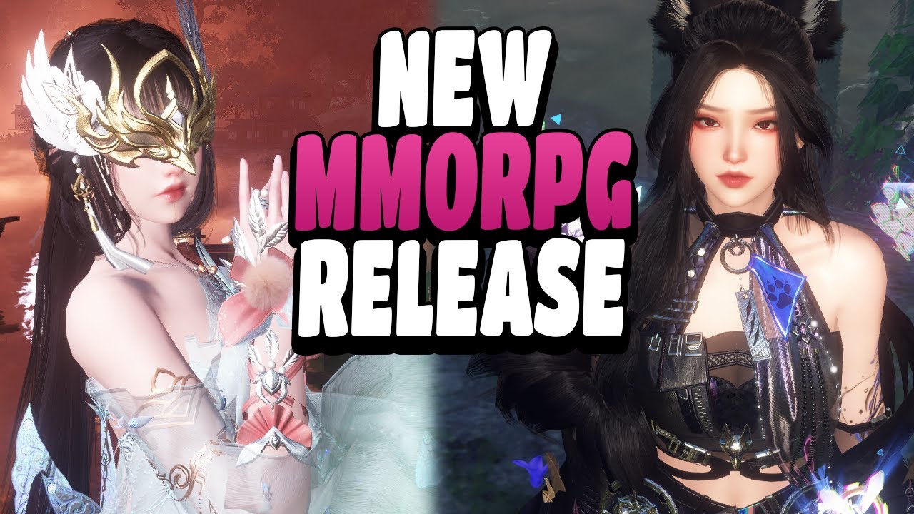 Sword of Justice 2025 MMORPG Launch 🎮