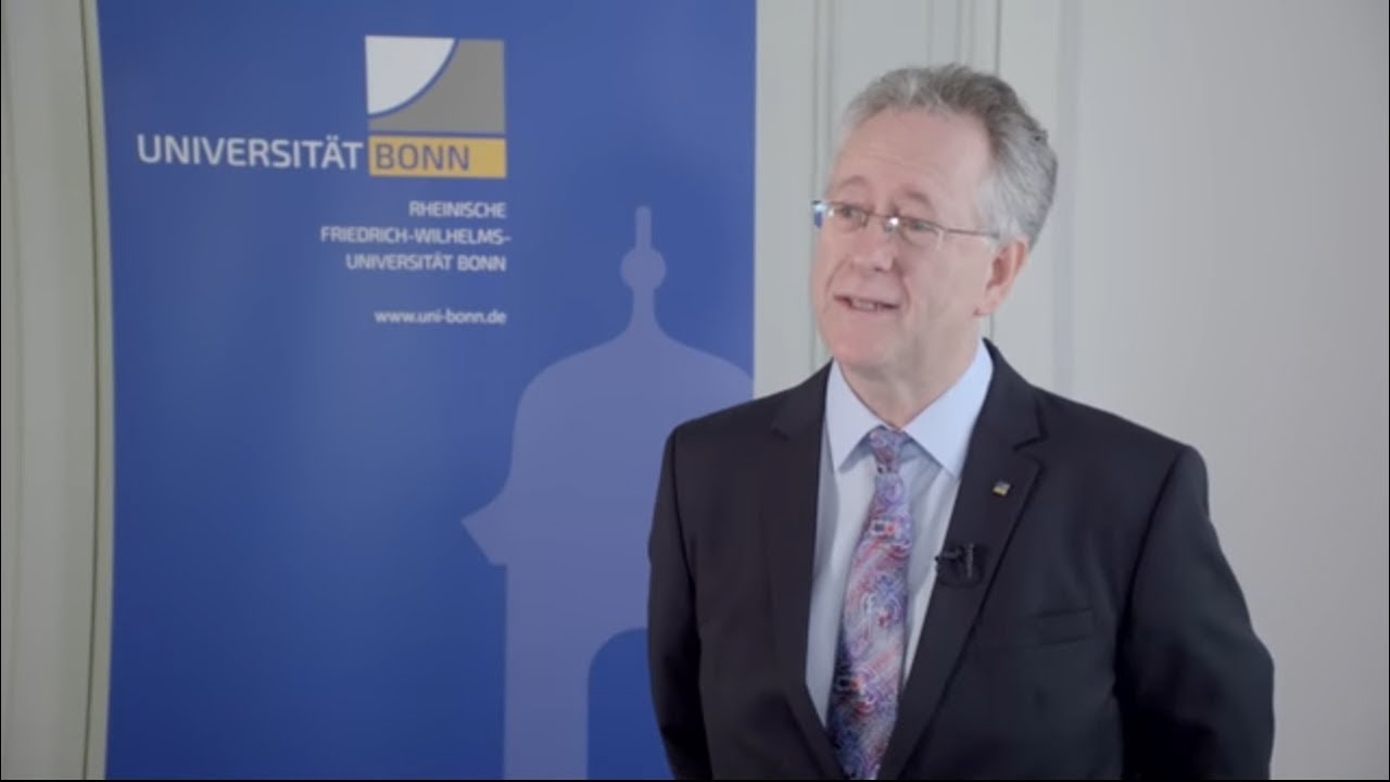 Herzliche Glückwünsche: Peter Scholze erhält die prestigeträchtige Fields-Medaille 🎉