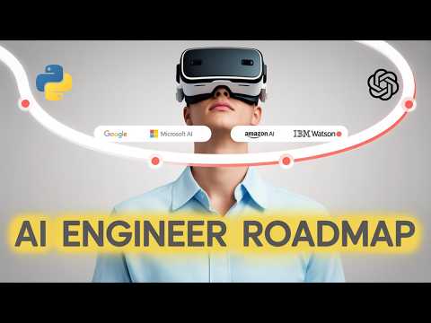 AI Engineer Roadmap 2025: What People Think vs. Reality (No BS Guide)