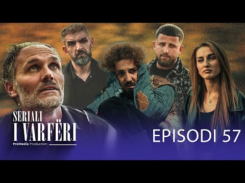 SERIALI I VARFËRI - Episodi 57 (Cili është epilogu i sulmuesit me armë?!)