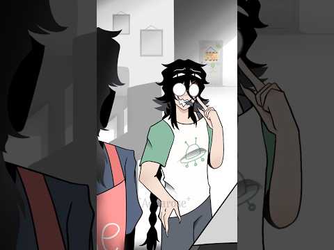 'Calm Breakfast' #oc #animation #boogeyman