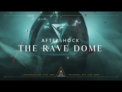 Aftershock - The Rave Dome (Official Videoclip)