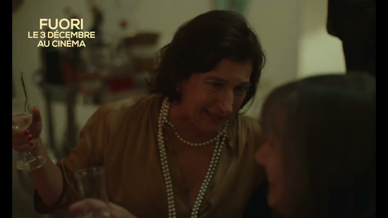 Fuori - Bande-annonce VOSTFR (2025) 🎬