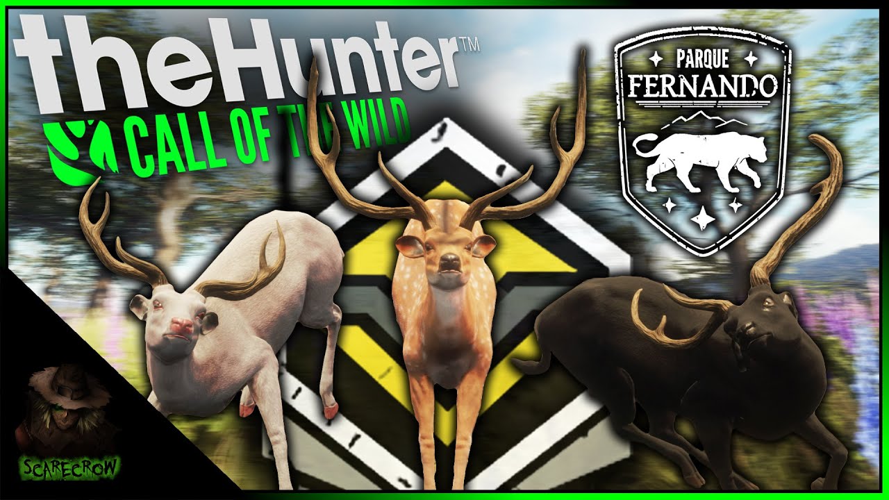 Getting A Diamond Axis Deer & 2 Rares With The .223!