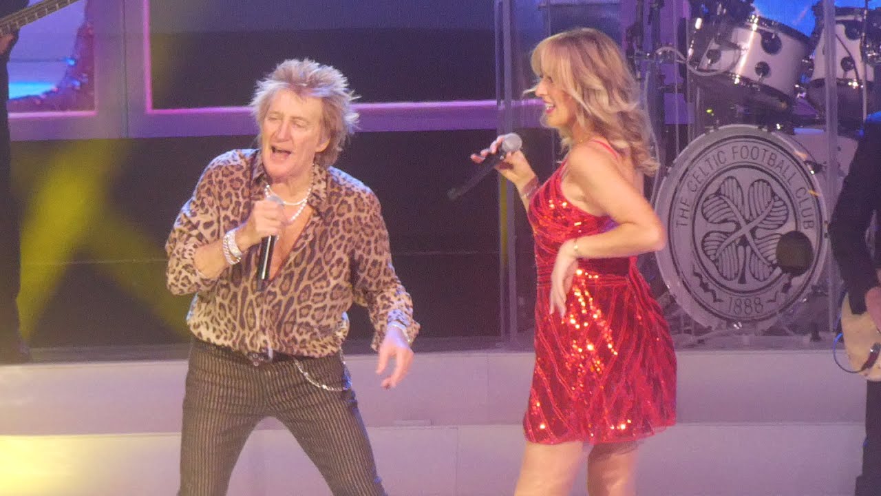 Rod Stewart Live at Hard Rock Atlantic City 🎤