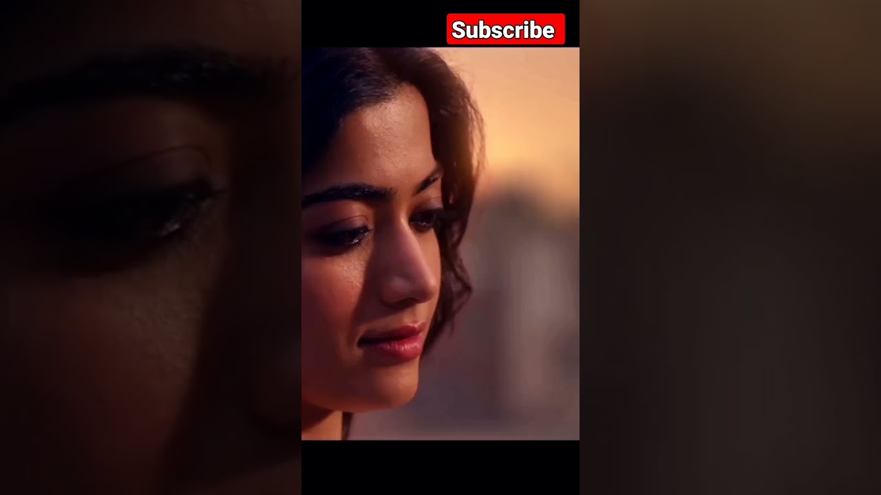 Channa Ve: Sidharth Malhotra & Rashmika Mandanna's Trending Short π¬