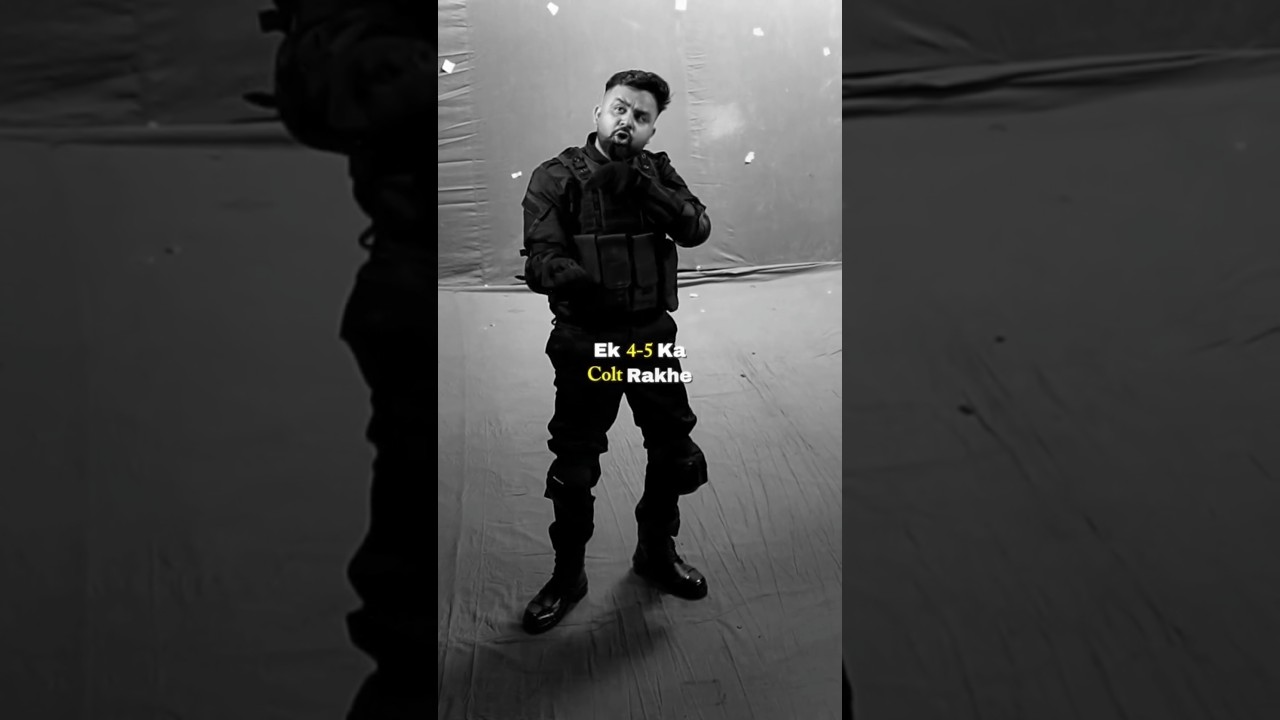 Black Ride - Dhanda Nyoliwala BTS 🎬