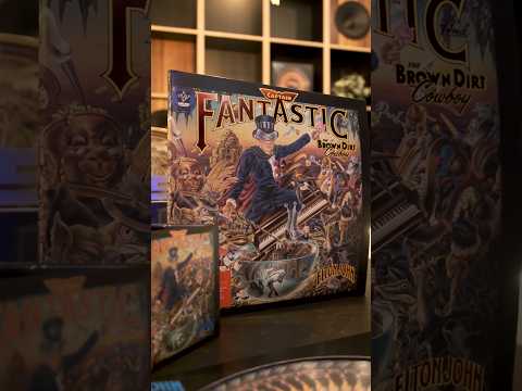 Thank you for all the support on Captain Fantastic’s 50th Anniversary Edition this last week!