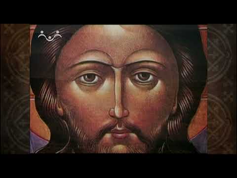 Закон Божий.  Иисус Христос в пустыне и искушение Его дьяволом