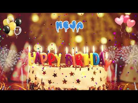 HEJA Birthday Song β Celebrate with Us π